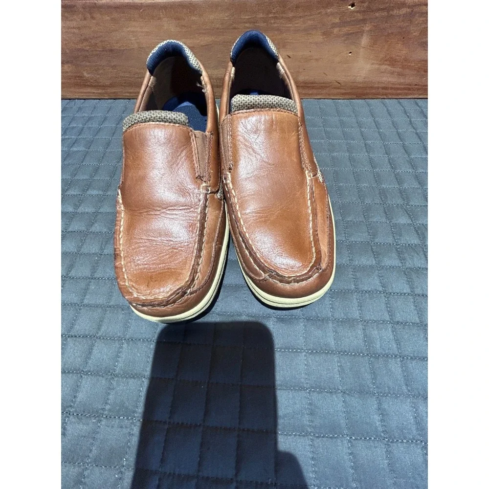 Sperry men intrepid